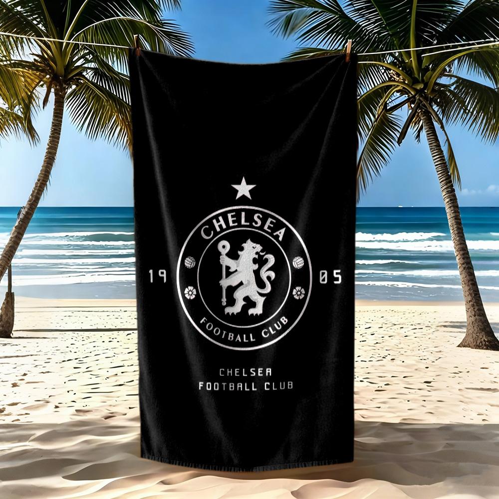 Chelsea Beach Towel Super Soft Absorbent Comfortable Lightweight Portable For Swimmingbeachcamping Travel Beach Accessoriesgym