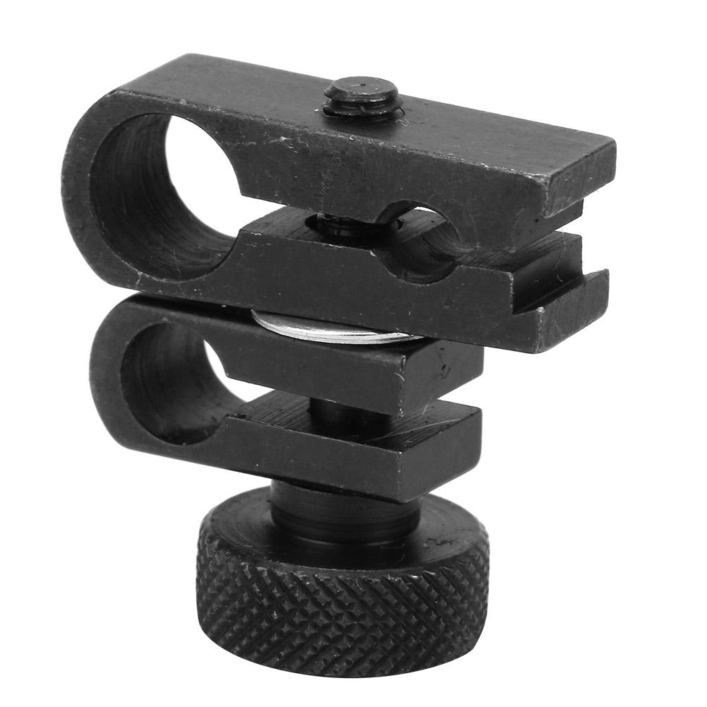 Sleeve Lever Dial Gauge Swivel Dovetail Clamp for Dial Test Indicator 8MM 6MM 4MM