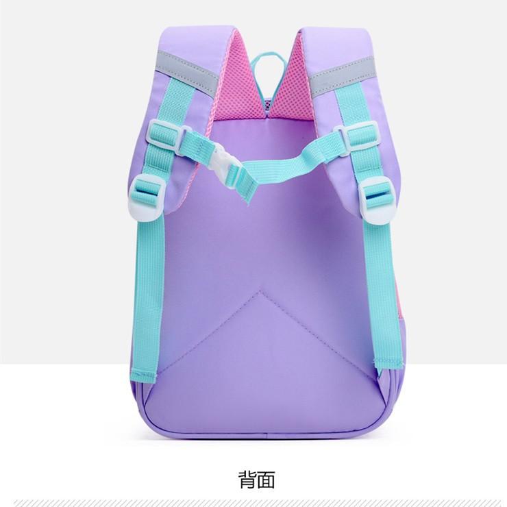 Kindergarten School Bags Boys and Girls Primary School Students Reduce the Burden Backpack Large Class Children's Backpack