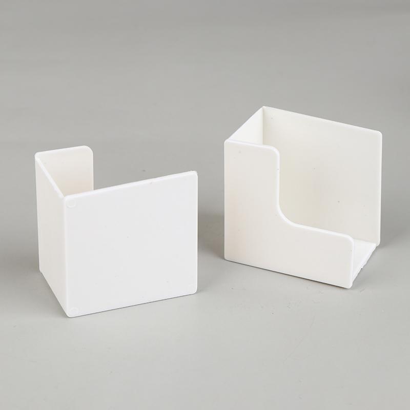 No-Drill Storage Rack Wall-Mounted Weight Scale Organizer With Strong Adhesiv Durable Plastic For Gym & Home