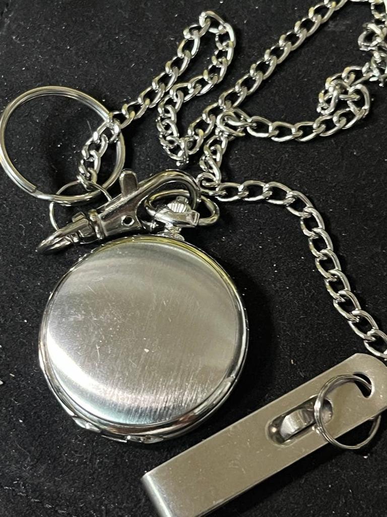 [USED] Fully functional SEIKO ALBA Success Vintage Pocket Watch