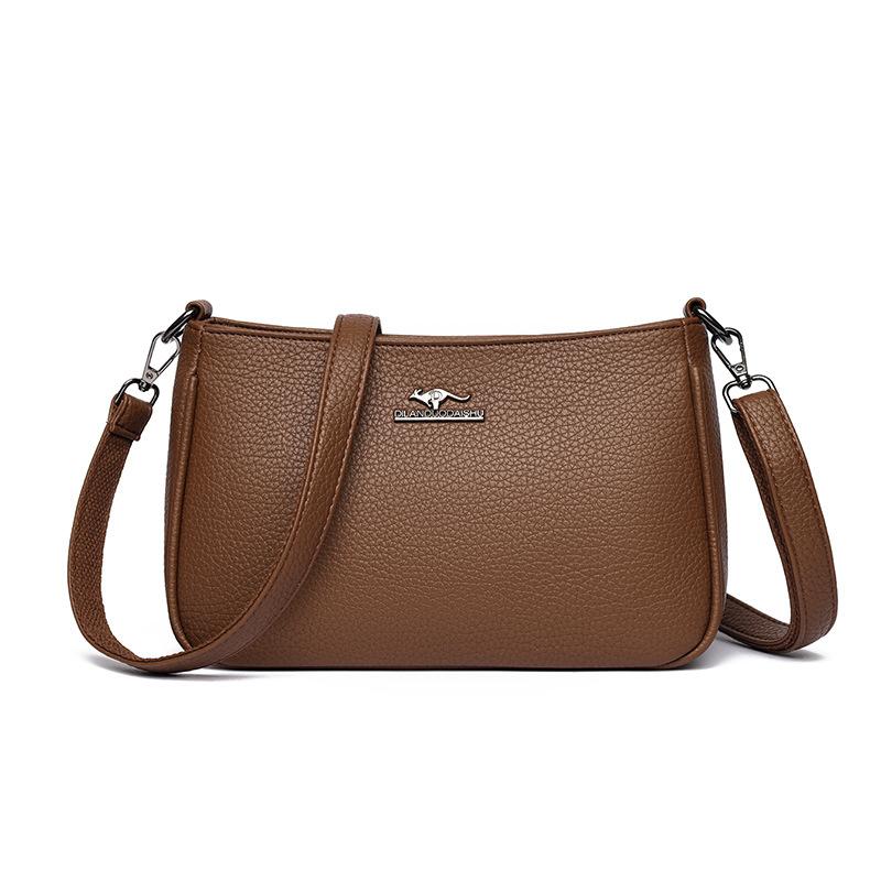 Crossbody Small Bag Single-shoulder Bag Women's Bag Fashionable Small Square Bag