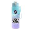 750Ml Water Bottle Anime Cartoon KATSEYE Printed Large Capacity Drinking Cup Portable Outdoor Sports Water Cup Children Kid Gift