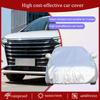 Suitable for GAC Trumpchi M7 E8 2026 2026 Outdoor Sunshade Rain and Snow Windproof Dustproof MPV Cover Thickened Car Cover