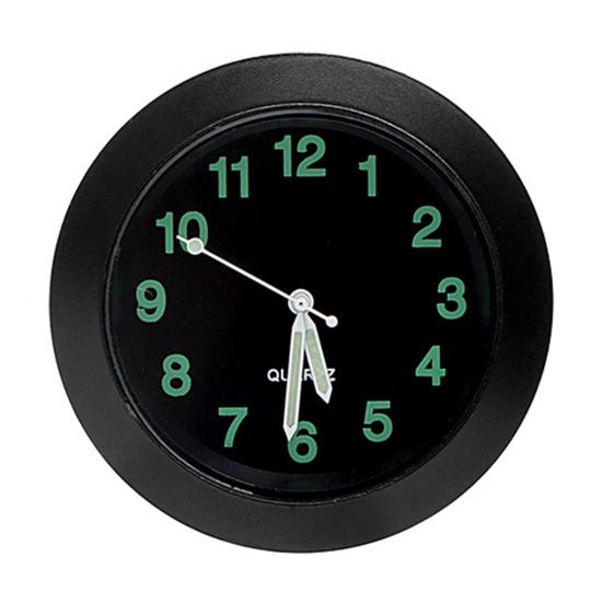 Stable Automotive Clock Mount Car Easy to Air Accessories Vent Cars Air Vent Quarz Clock