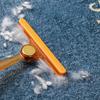 Clothes Shaver, Efficient Delinting Ball Manual Lint Remover, Double-Sided Design Pilling Remover for Woolen Coats Fabric
