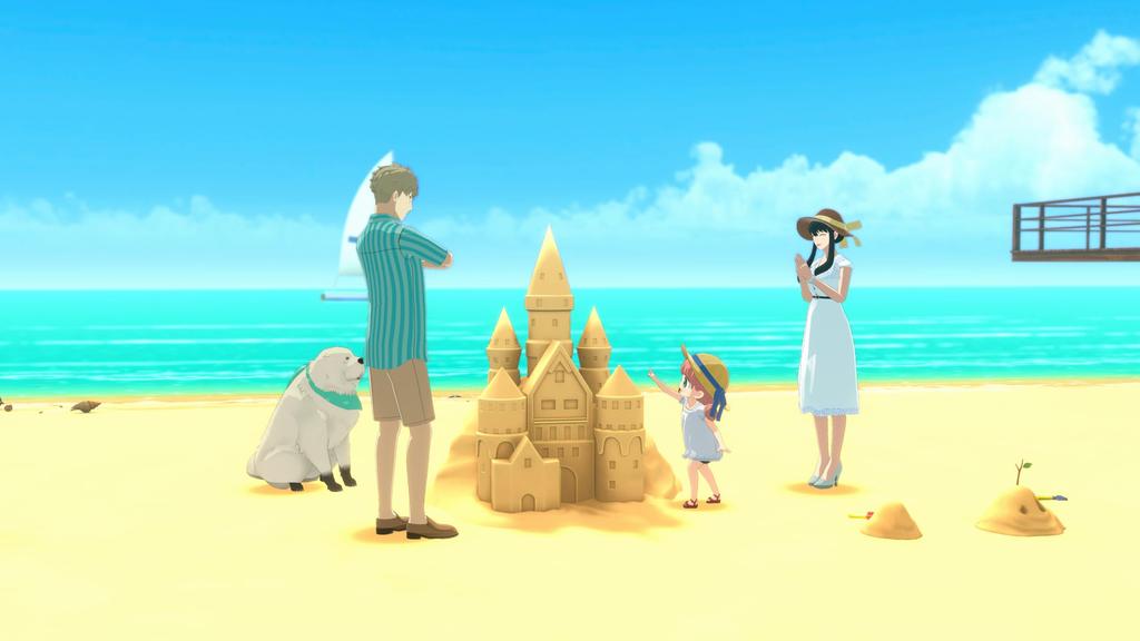 [PS5] SPY×FAMILY OPERATION DIARY