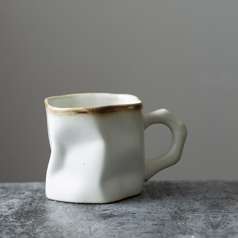 Cani neregulate, cești ceramice de nișă, surse transfrontaliere, cești de cafea creative japoneze, căni de apă de uz casnic, cadouri