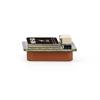 HGLRC M100-5883 M10 GPS Module with Compass Ceramic Antenna On-board LED Indicators 21x21mm for RC Airplane FPV Long Range