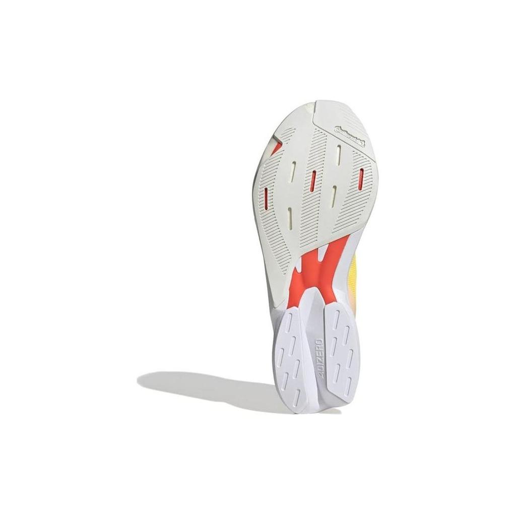 Adidas Adizero Adios 8 Spark Men Sneakers Yellow Core-Black Ivory IG5646