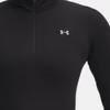 Under Armour Vanish Seamless Casual Fashion Simple Versatile Long Sleeve T-Shirt Women tops 6000644-003