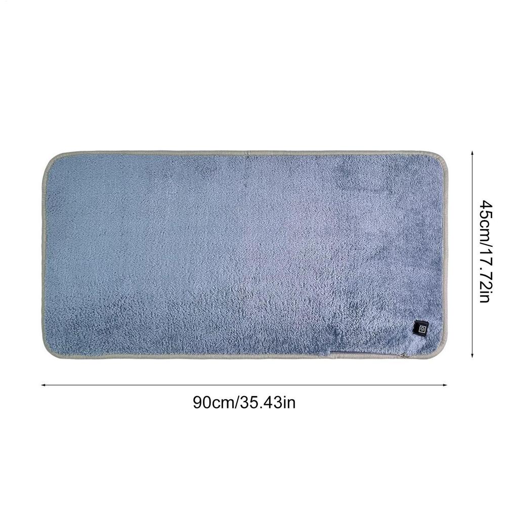 Heated Seat Covers USB Powered Portable Mat Lightweight Bleachers Heat Seat Cover For Indoor Outdoor Travel Camping Fishing