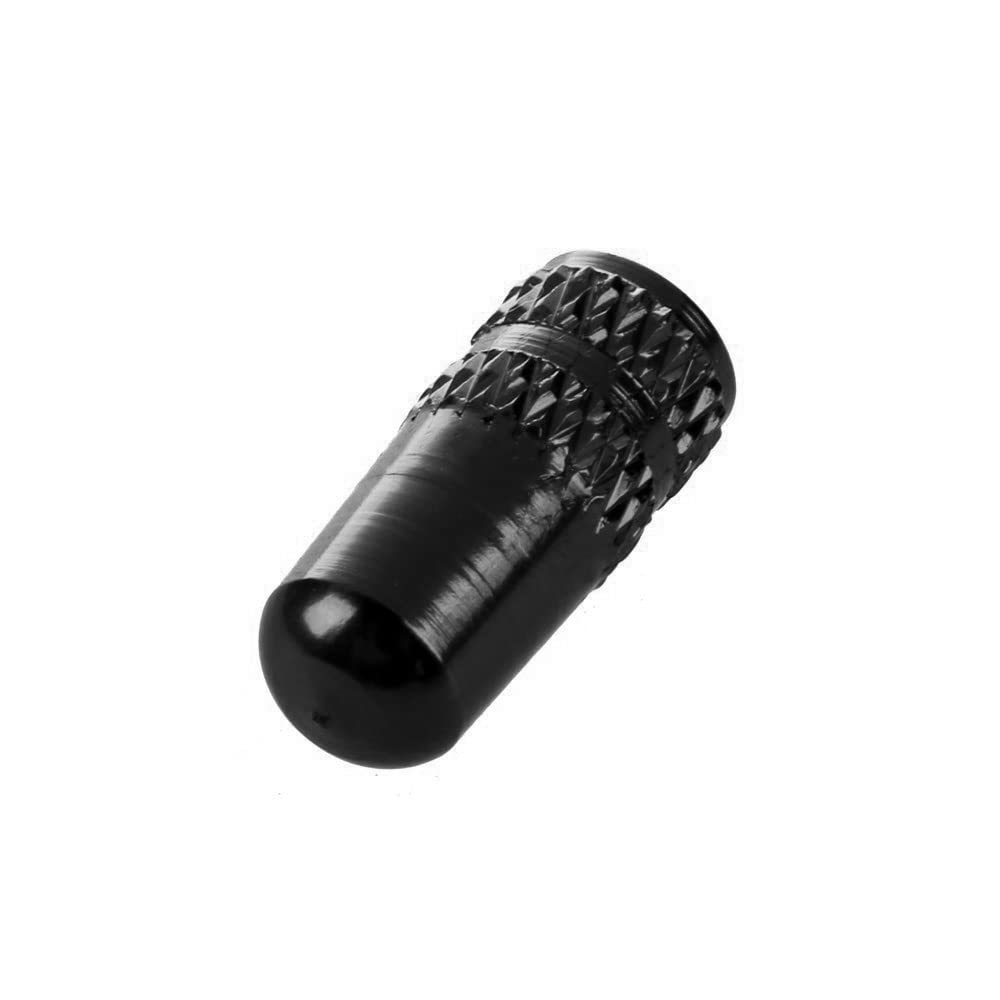 YFFSFDC Valve Cap Set of 4 Bicycle Presta Aluminum Alloy