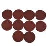 Aluminum Sanding Pad Sandpaper Polishing Pad Sander Disc Fiberglass