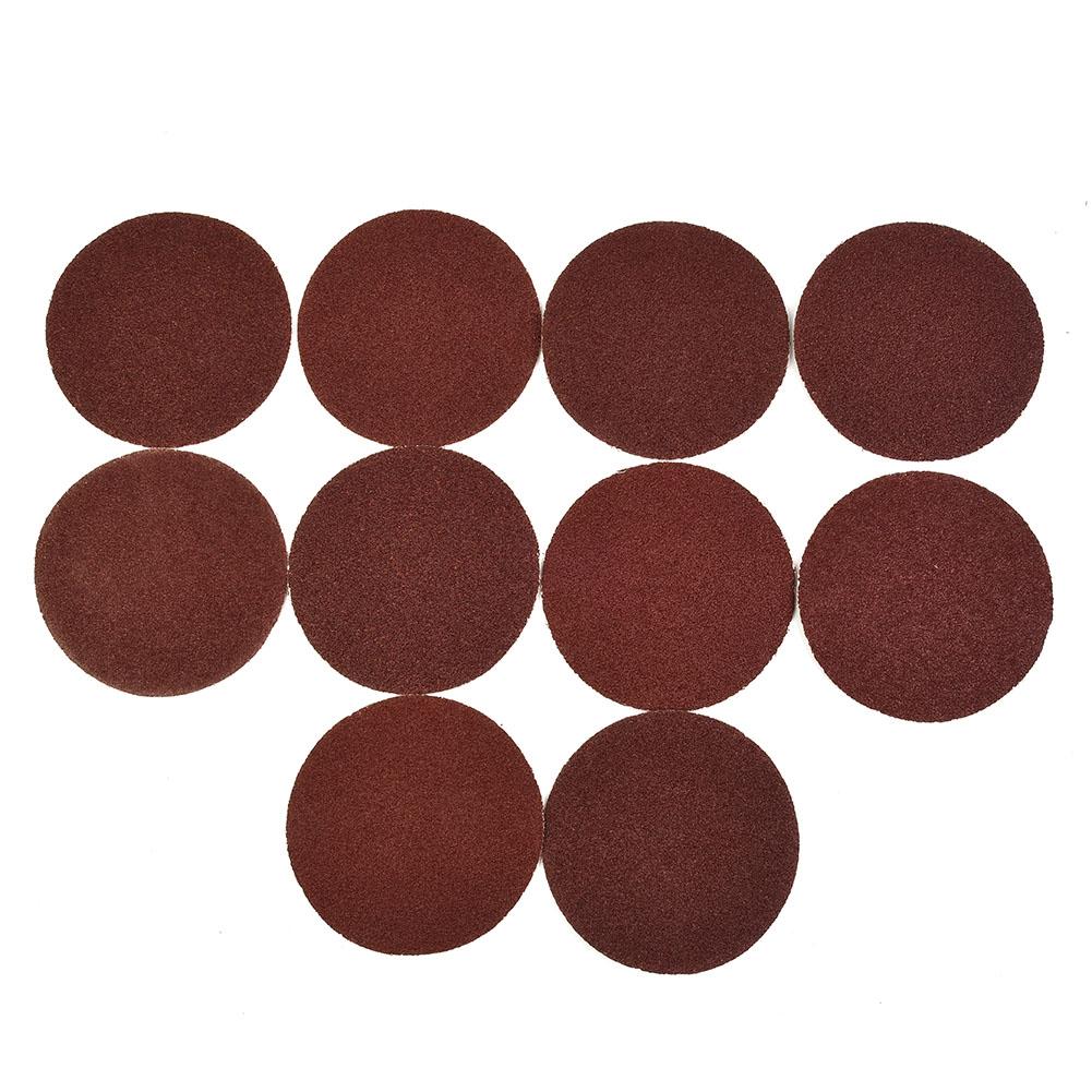 Aluminum Sanding Pad Sandpaper Polishing Pad Sander Disc Fiberglass