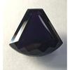 Fancy Cut Natural Dark Purple Amethyst 48-50 Ct Stunning Certified Gemstone
