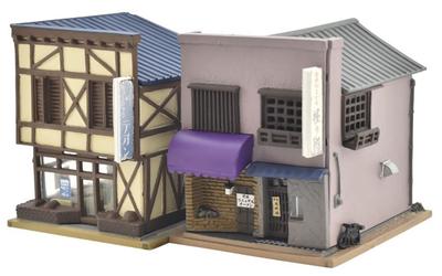 Building Collection Building Collection 175 Vacant Property C Diorama Supplies 323808