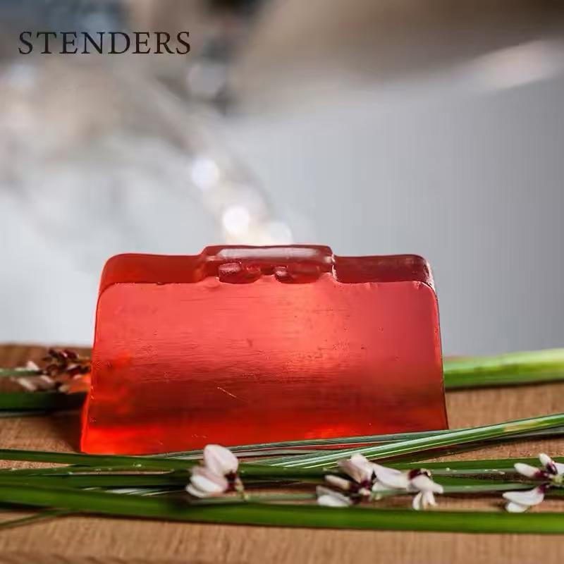 

Stenders Damascus Rose Handmade Soap 100g