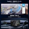 MYATOTO Android 13 Ai CarPlay Auto 4G LTE SIM Bluetooth WiFi OTA TrackHU Easy CB6 CarPlay Wireless Box, Wireless/Android Wireless, Card, Built-in GPS,