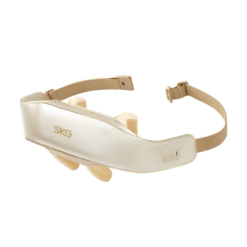 

SKG H5-1 Gilded Heat Therapy Massager CN plug (adapter included)