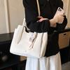 Fashion Versatile Portable Tote Bag Women's Spring and Summer New Daily Casual Commuter Shoulder Underarm Bag