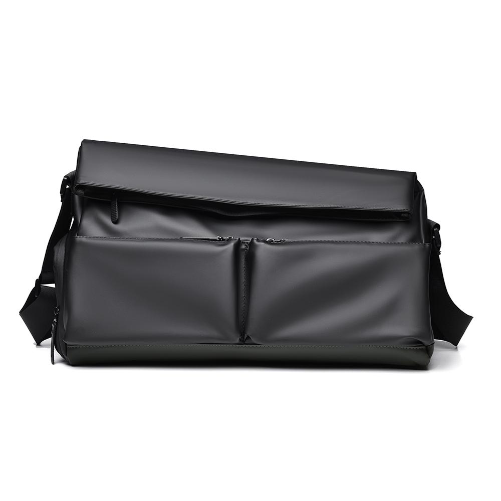 New Travel Fitness Bag for Both Men and Women, Large Capacity Dry Wet Separation, Expandable and Durable Oxford Shoulder Bag