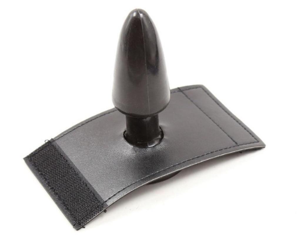Women's Chastity Panties with Lock & Anal Plug - Erotic Wearable & Training Aid