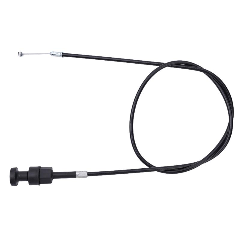 

2020 New Black Choke Cable Wire 97cm For Honda ATC125M ATC200M ATC200E ATC200ES TRX200 TRX350 Motorcycle Accessories