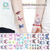 Tatuaje și body-art – Tatuaje temporare