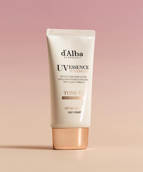 D Alba D Alba Waterful Tone Up Suncream 50ml NONE