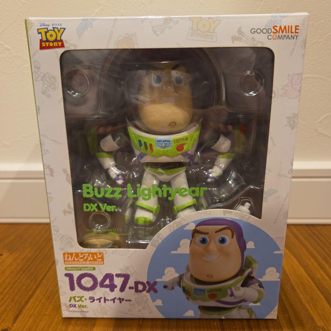 Used Nendoroid Buzz Lightyear DX Ver.