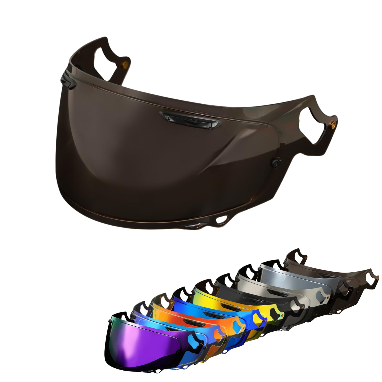 

доставка MV козырек совместимый Иридиевый зеркальный козырек Продукт послепродажного обслуживания козырек Rapaide Neo XD [kinkyamigo] На следующий день VAS-V [Arai RX-7X Astral-X