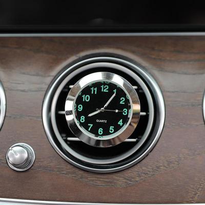 Auto Klok Start met één Knop: 4,5 cm Diameter, Elektronisch Quartz, Creatieve Accessoires