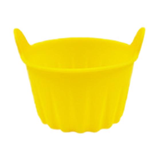 Yousheng Silicone Baking Muffin Cups Food-Grade Non-Stick Cupcakes Liners for Muffins Candies Reusable Cake Cups Holders for Parties