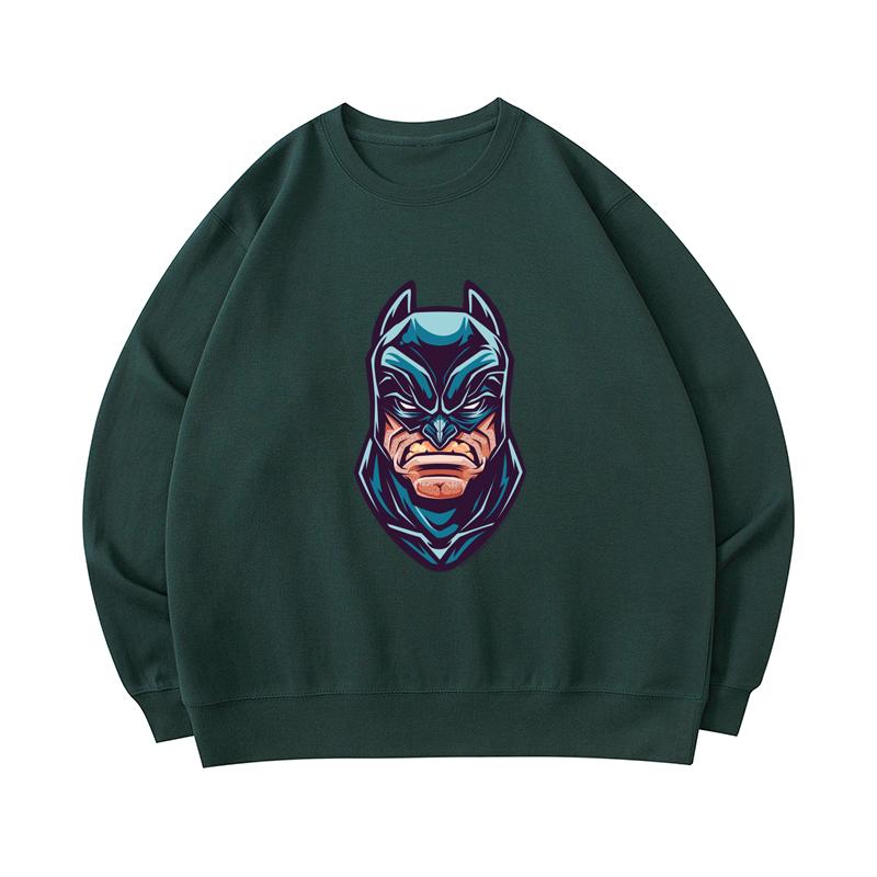 sweater batman