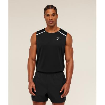 Arrival Contrast Tank Black A4c4i Bdkq