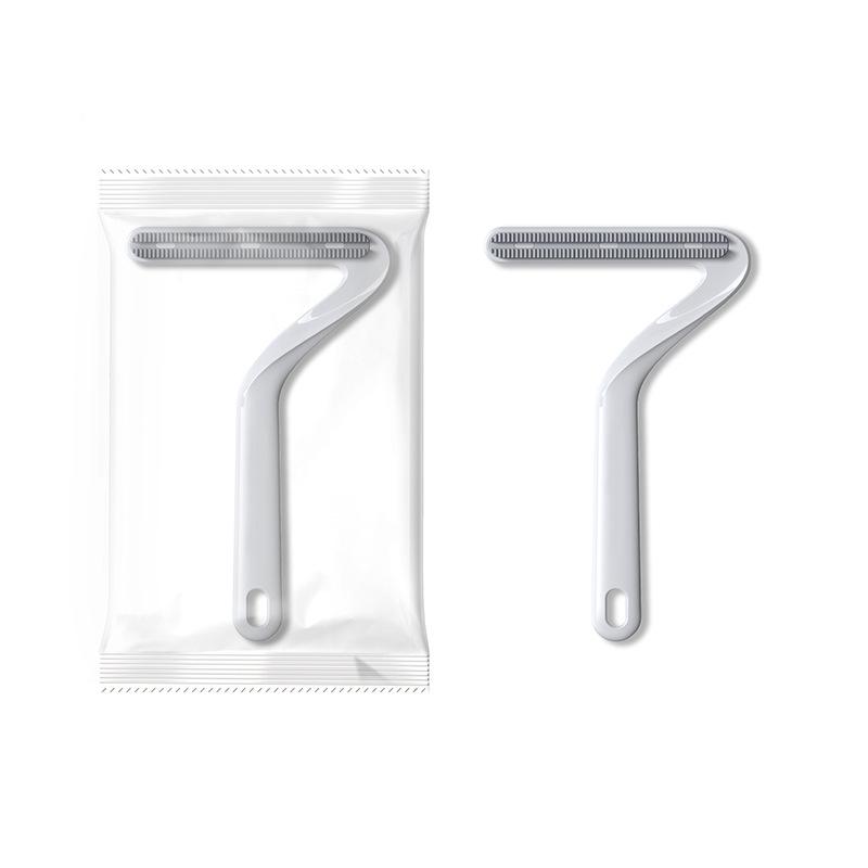 Doppelseitiger Haarentferner, Ein Haushaltsmantel-Haarentferner, Ein magisches Werkzeug zum Rasieren und Entfernen von Haaren von Kleidung