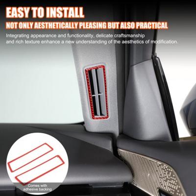 Accessori per abitacolo auto – Modanature per interni auto