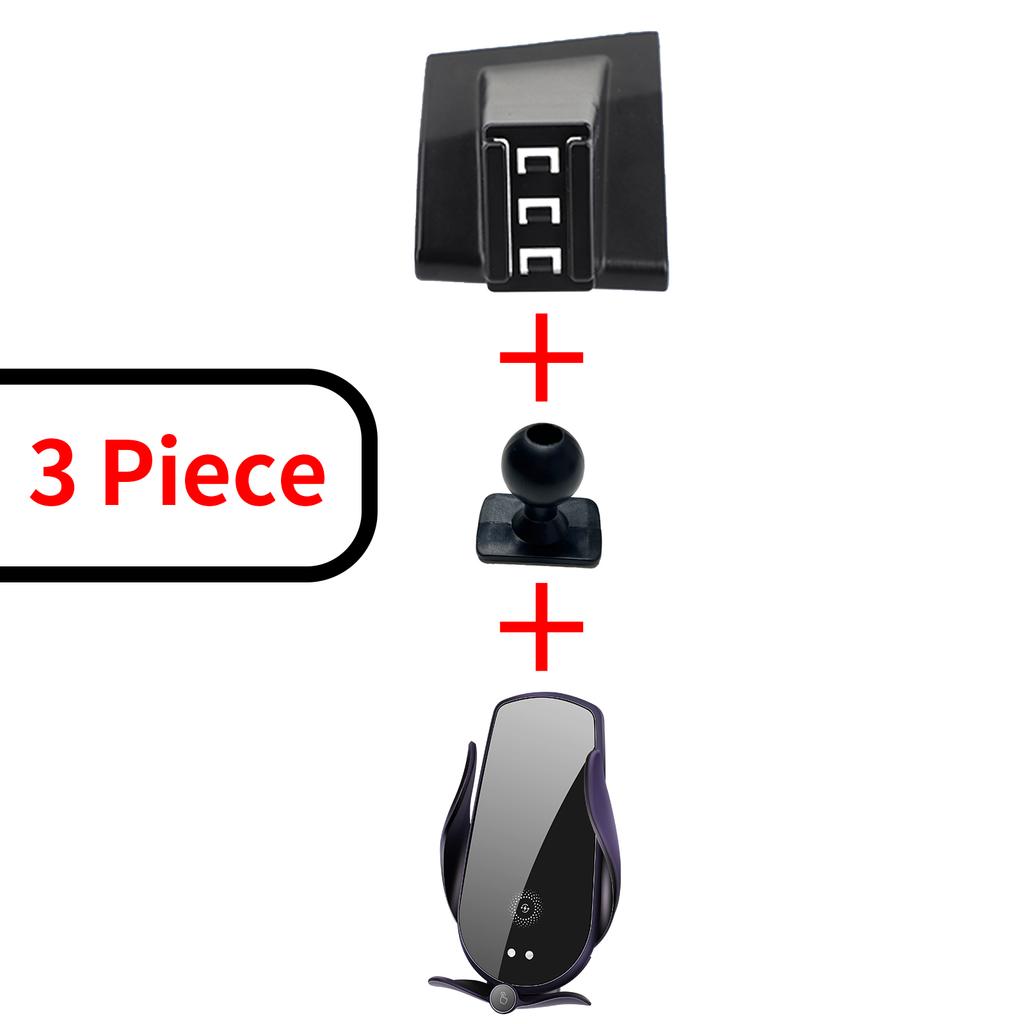 Car Phone Holder Suitable for Ford Explorer 2020 2021, GPS Navigation Mount, Automotive Accessories