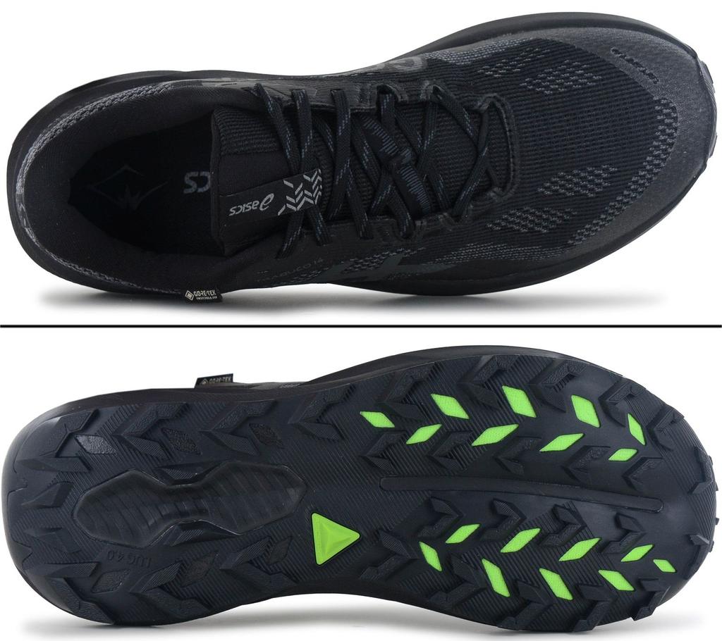 Asics TRABUCO 14 GTX - GORE-TEX - Men's Trail Running Shoes Running Shoes 1011C165-002 ORIGINAL
