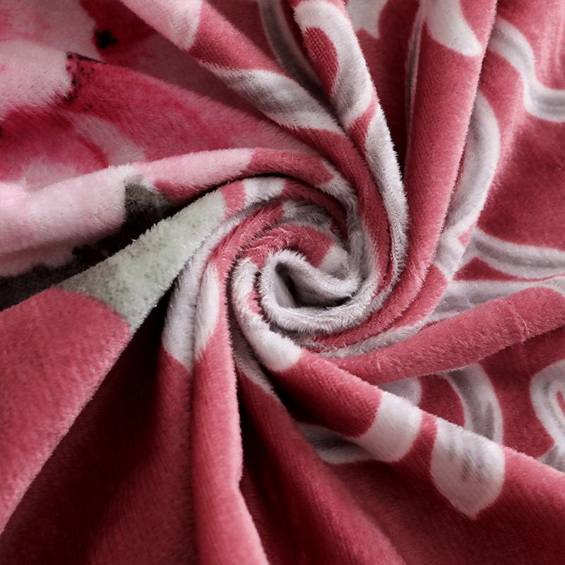 Высококачественная роскошная мягкая юбка-кровать — фото 5