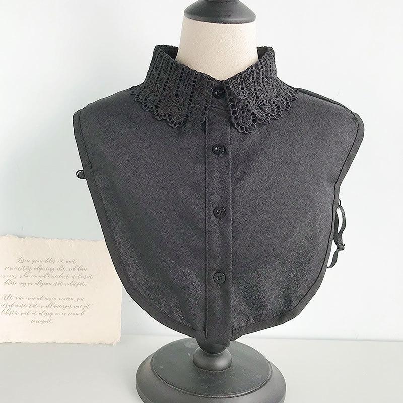 Fake Collar Versatile White Lace Fake Collar Fake Shirt Women'S Fake Collar Decorative Shirt Collar