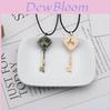 Tears Of Themis Luke Pearce Keychain Necklace Alloy Pendant For Cosplay And Collection