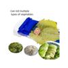 Herramienta para enrollar hojas de col Repollo Creatividad Rollo de carne vegetal Hojas de parra rellenas Yaprak Sarma Dolmer Máquina enrolladora Accesorios de cocina