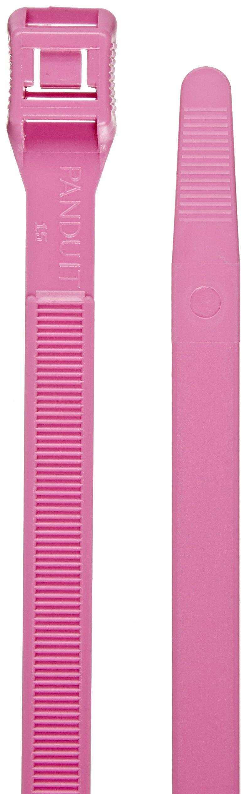 

Panduit IT9115-CUV16B In-Line Cable Tie, Weather R