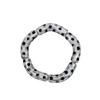 With Hole Curved Glass Beads 37 Styles Polka Dot Beads Lampwork Beads for 20pcs Diy Jewelry Making