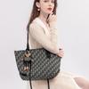 New women's shoulder bag Large capacity commuter Tote bag Fashion bag Women's bag length 30--43cm high 27cm wide 18cm