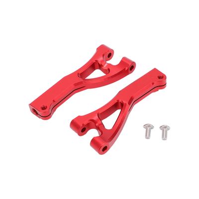 2Pcs Aluminum Alloy Front Upper Suspension Arm for ARRMA 1 7 LIMITLESS for INFRACTION 6S