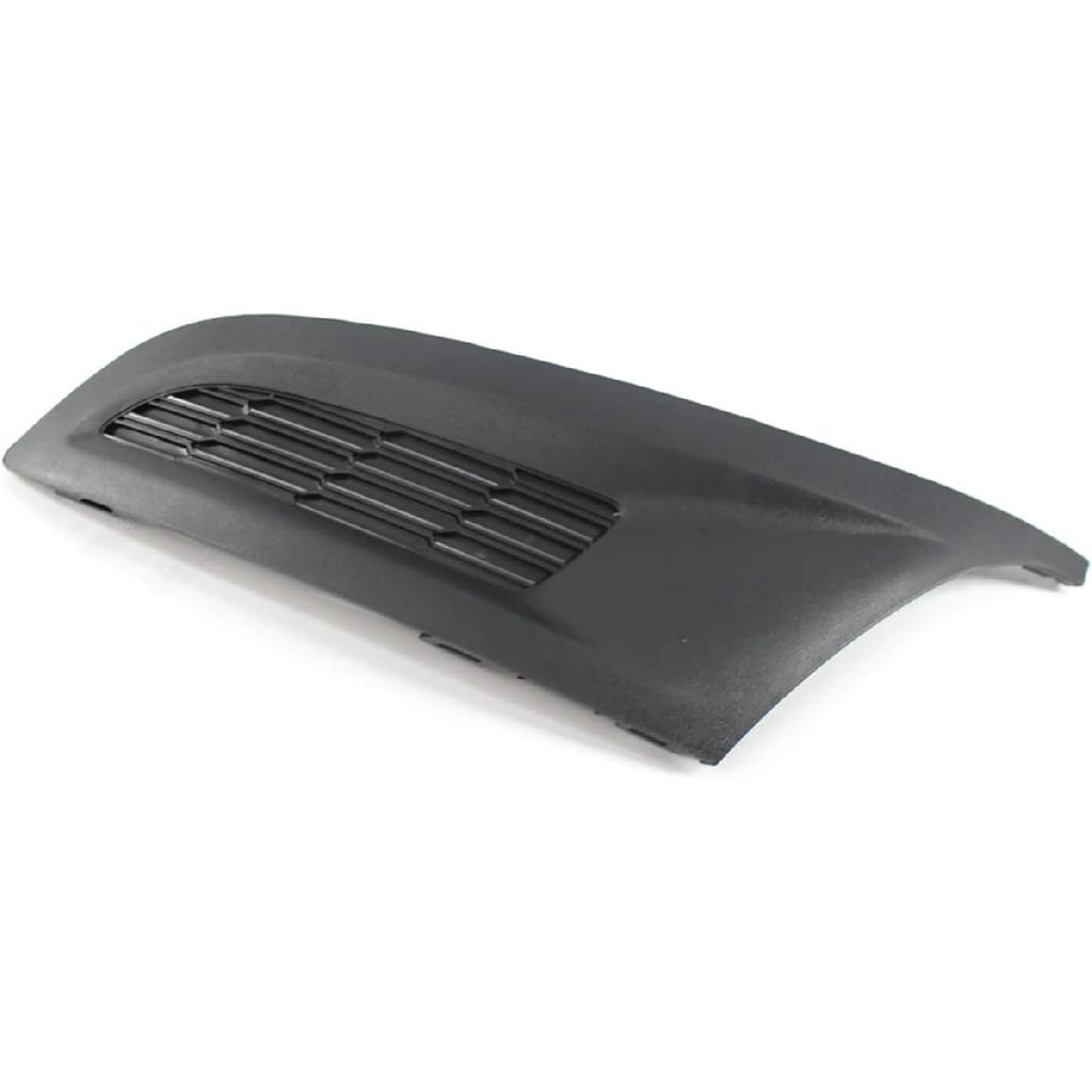 1 Pair Left Right Side Car Front Bumper Lower Fog Lamp Grille Cover Fog Light Grill Compatible For Volkswagen Polo 2011-2013