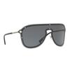 Versace Fashionable Irregular Irregular Shape - Women's 2093117 VE2180100087-Gray 44
